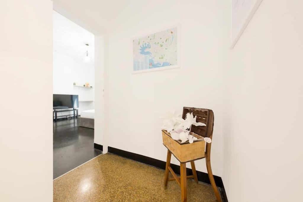 Agostino'S Apartment Genua Zewnętrze zdjęcie